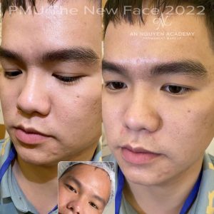 Thành quả mang lại giải thưởng trong cuộc thi