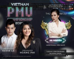 Thư mời tham dự cuộc thi tầm cỡ quốc tế