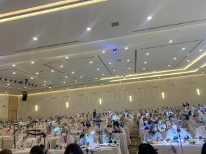 Bứt phá giới hạn giữa cuộc thi tầm cỡ quốc gia