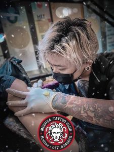 Các thành viên BTS sở hữu bao nhiêu tattoo và piercings  BlogAnChoi