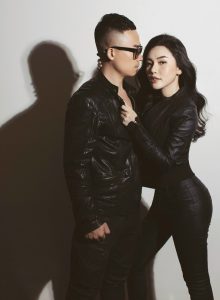 Chuyện tình yêu cổ tích của cặp đôi trẻ Phương Thảo và Minh Trung