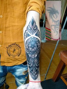 Tattoo by Ruby Phun Xăm Cao Lãnh