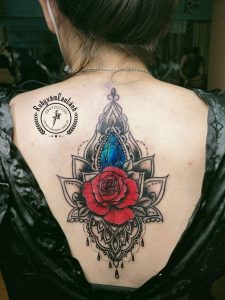 Tattoo by Ruby Phun Xăm Cao Lãnh