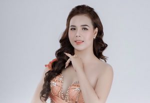 Chân dung Master Lynda Thảo 