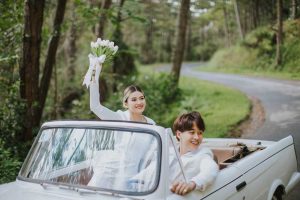 Sản phẩm của anh Thanh được kết hợp hài hòa, tạo nên sự lãng mạn độc đáo