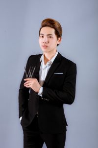Chân dung Master Minh Khánh - Founder MK Academy