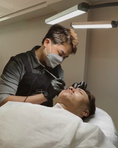 MK Academy - Giải pháp thẩm mỹ an toàn dành cho phái đẹp