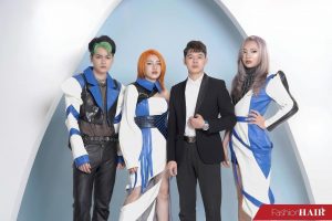 Hình ảnh thực hiện bởi Chuyền Hair Salon