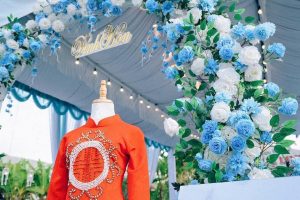 July Studio mong muốn lưu giữ hạnh phúc của khách hàng bằng những tấm hình