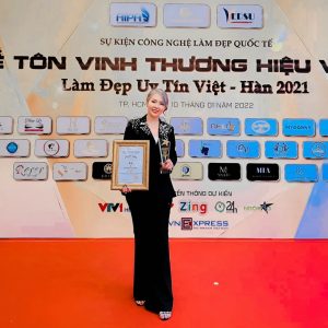 Master Diễm Hồ Luôn cố gắng tìm tòi học hỏi và phát triển bản thân