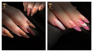 Tác phẩm của Nail By Thang