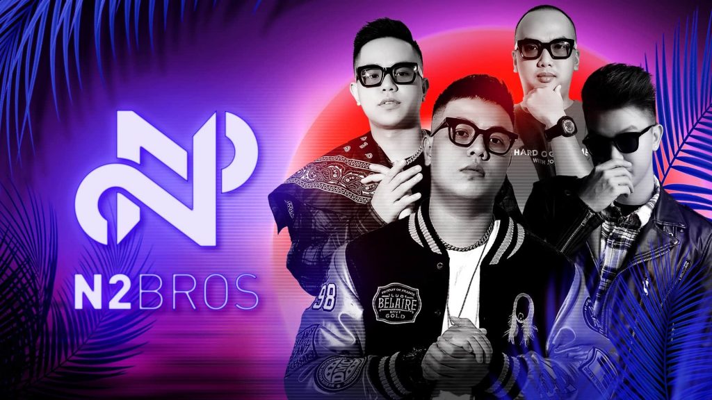 N2Bros là thương hiệu đồng sáng lập giữa DJ NO và DJ TwoNoz