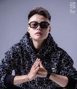 Chân dung của anh chàng DJ Mink Small