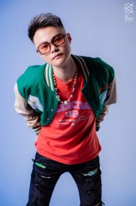 Đam mê âm nhạc là niềm tin bất diệt đối với anh