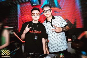 Mink Small và ảnh chụp làm việc tại X3 Club