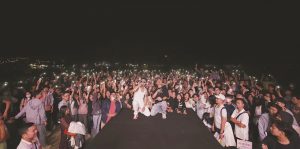 DJ Lummee phát triển thành công các buổi biểu diễn EDM ngoài trời 