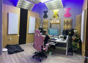 DJ Lummee - Chàng DJ 9x đa tài của giới mộ điệu âm nhạc 