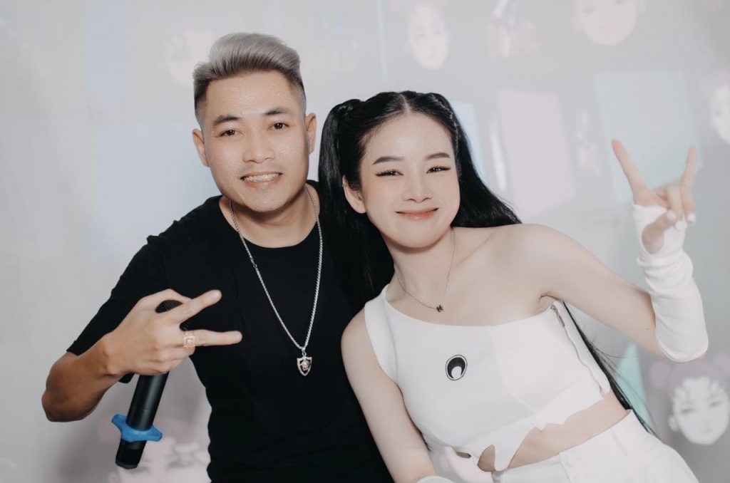 Hiệp Eddy mong muốn hỗ trợ thế hệ trẻ sải cánh bay xa theo nghề MC Hype