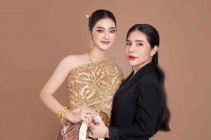 Master Makeup Yumi và mẫu makeup do cô nàng thực hiện