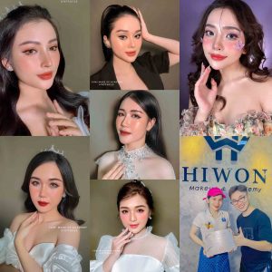 Master makeup Yumi và khoá học nâng cao tại Hiwon