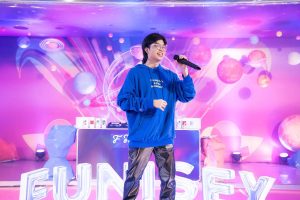 Nam Rapper trẻ tuổi đa tài - KhangG-B