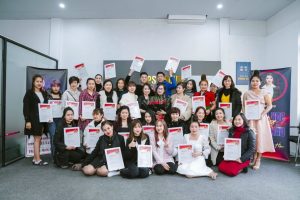 Thiên Nga PMU & ACADEMY và các học viên chuyên nghiệp