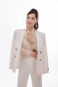 Hình ảnh nữ CEO thẩm mỹ Thiên Nga PMU & ACADEMY - Master Thiên Nga Trần