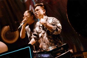 Anh chàng còn đang là chủ của một quán party lounge tại Tp. Nha Trang mang tên Karma