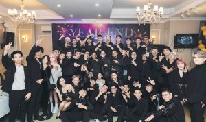 Cộng đồng VMC do MC Hype Đức CR đồng hành cùng các đồng nghiệp 