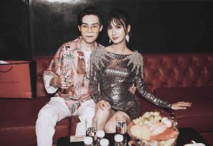 DJ JuongB cùng ca sỹ Lynk Lee