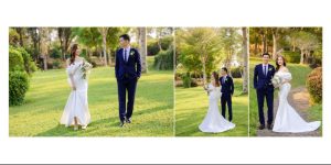 Hình ảnh được thực hiện bởi thương hiệu nhiếp ảnh cưới San Bridal 