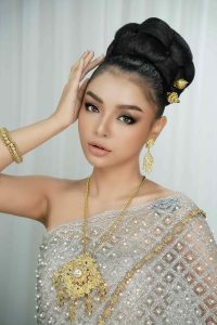 Makeup Style Thailand by Hin