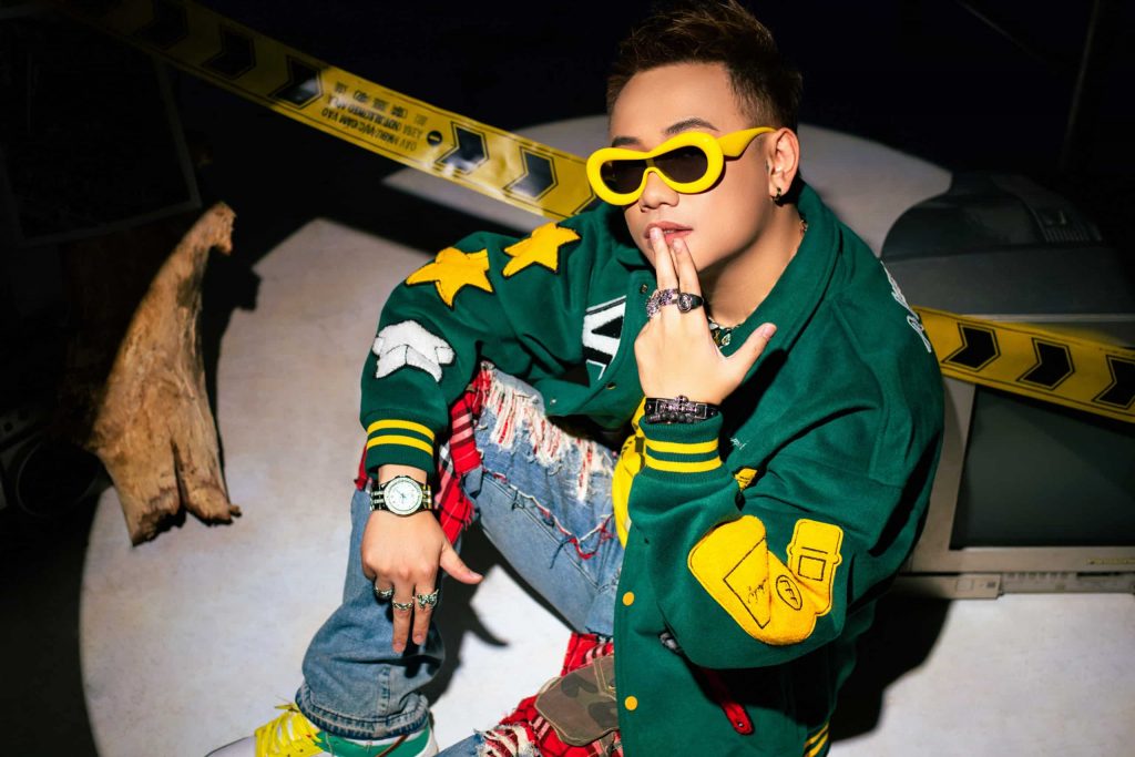 Đã có thời gian DJ, MC Akor nhận sự phản đối của gia đình khi theo đuổi đam mê