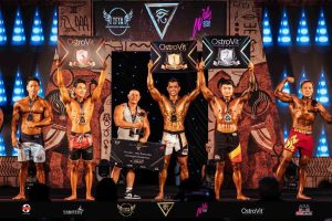 VĐV Nguyễn Hồng Hải đã gặt hái được không ít những quả ngọt trên hành trình của mình