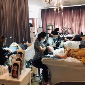 L.T Beauty Line Academy tự tin dẫn đầu về chất lượng đầu ra cho học viên tại Thụy Điển
