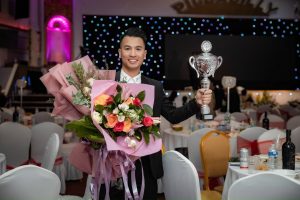 Việt Thắng nam chuyên gia người Việt tại Anh Quốc 