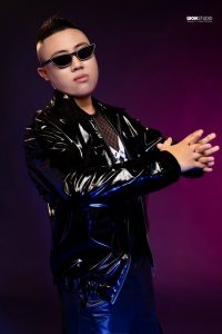 DJ Huy Panda - Viên đá quý tinh túy trong giới âm nhạc hiện đại.