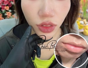 Được thực hiện tại Phúc Bồ Beauty Academy 