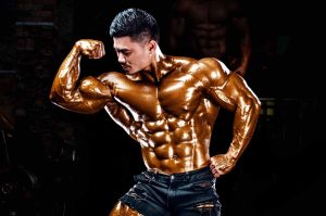 Phong độ của Vận động viên Dương Thành Long ở thời điểm hiện tại