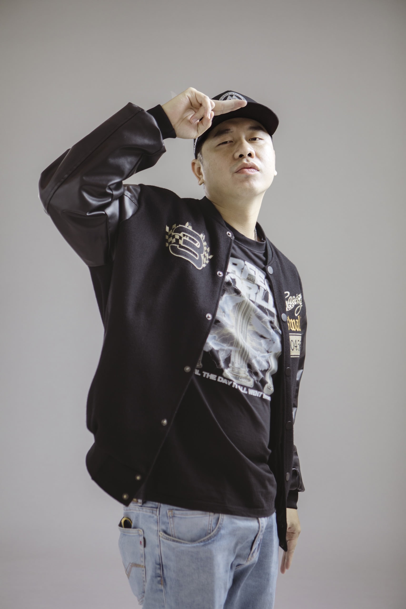 Jooka Rapper MC Hype – Rapper Joke D – “Bố già Tây Nguyên” của Underground - KÊNH ...