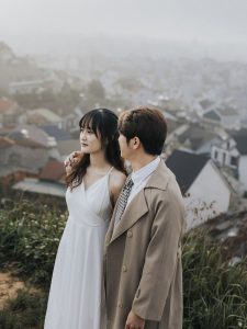 Photographer Lê Hữu Hà - “Tình yêu đến từ khoảnh khắc”