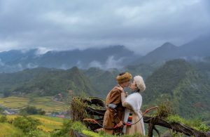  Minh Lý lựa chọn điểm đến tiếp theo là Sapa