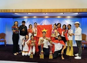 Vũ Viết Quyết - Chuyên gia Yoga Asana hàng đầu Việt Nam