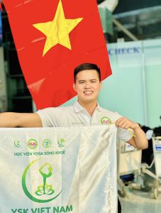 Vận động viên/Giảng viên & Giám đốc Trung tâm Đào tạo và huấn luyện vận động viên thi đấu thể thao thành tích cao Quyết Vũ