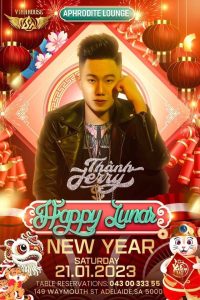  DJ Thành Jerry - một trong nhưng DJ trẻ thuộc thế hệ genz