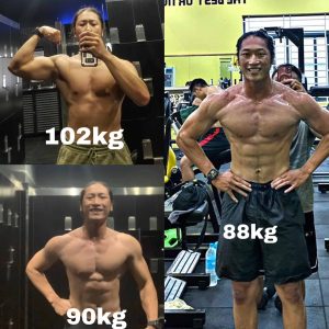 Vận động viên Minh Việt và hành trình thay đổi thể trạng tích cực đáng ngưỡng mộ