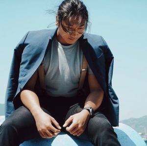 Huấn luyện viên thể hình Trần Lê Minh Việt