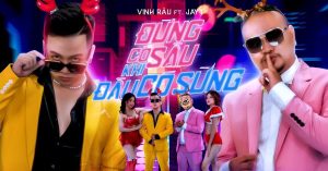 MV “Đừng Có Sầu Khi Đầu Có Sừng” để lại nhiều ấn tượng khi có màn kết hợp hoàn hảo với Vinh Râu