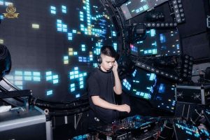 DJ/Producer Zuka - Idol giới trẻ trong lĩnh vực âm nhạc tại Việt Nam