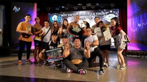 Hình ảnh được cung cấp từ nhân vật 